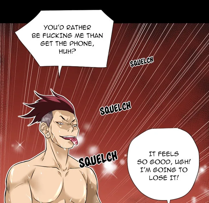 Beyond Imagination Chapter 5 page 11 - 