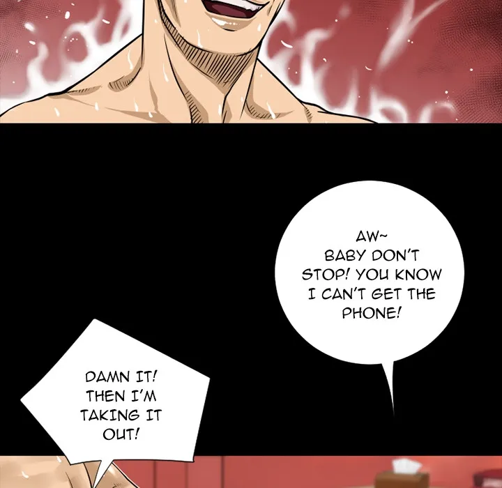 Beyond Imagination Chapter 5 page 16 - 