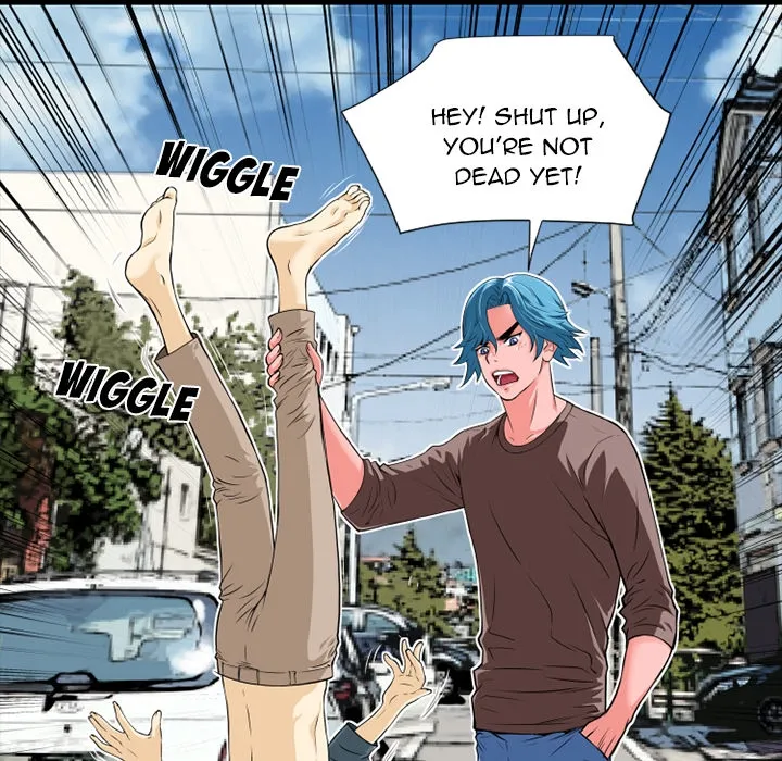 Beyond Imagination Chapter 5 page 48 - 