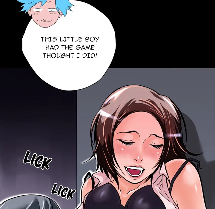 Beyond Imagination Chapter 5 page 80 - 