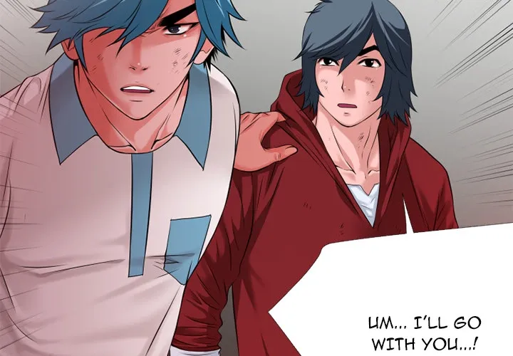 Beyond Imagination Chapter 50 page 3 - 