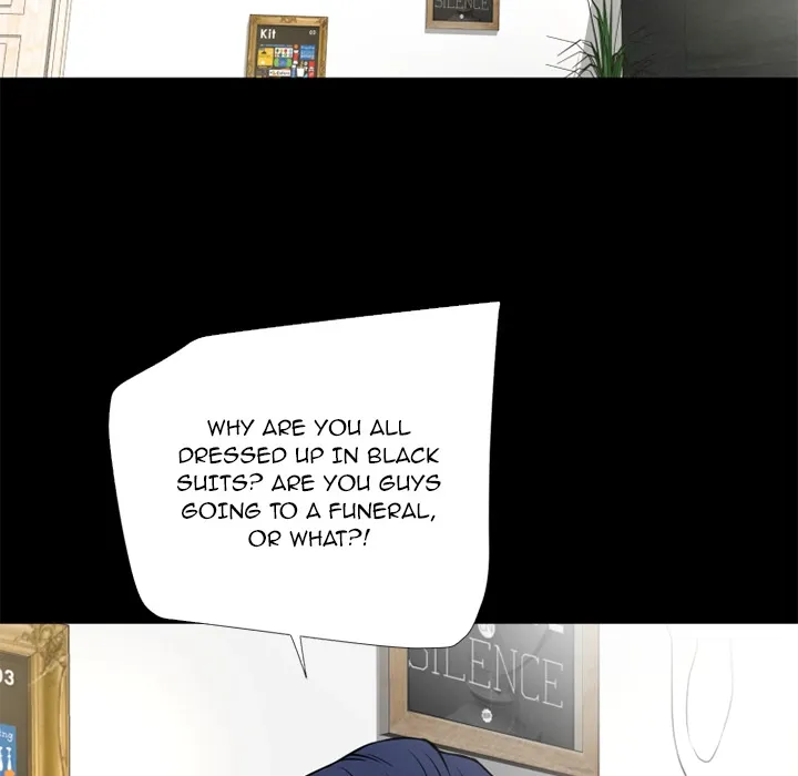 Beyond Imagination Chapter 50 page 35 - 