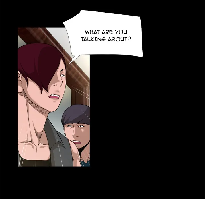 Beyond Imagination Chapter 51 page 27 - 