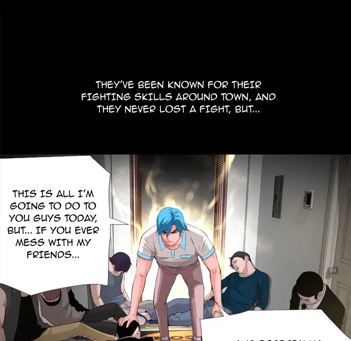 Beyond Imagination Chapter 51 page 65 - 