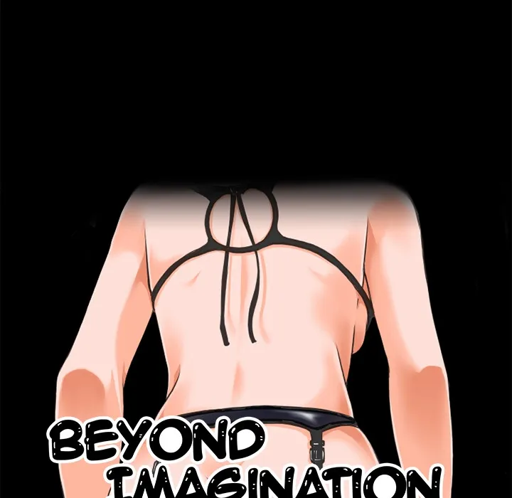 Beyond Imagination Chapter 52 page 11 - 