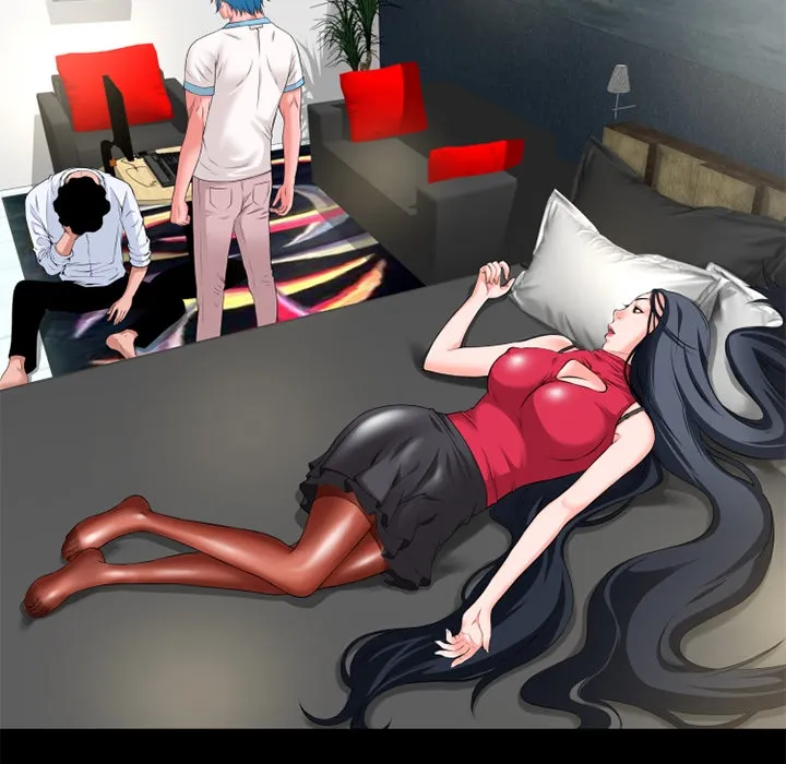 Beyond Imagination Chapter 52 page 40 - 