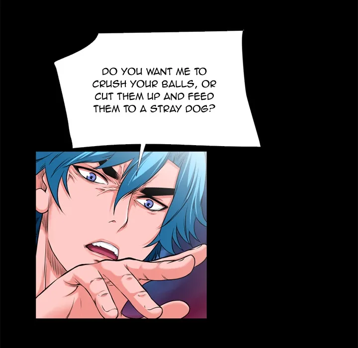 Beyond Imagination Chapter 52 page 54 - 