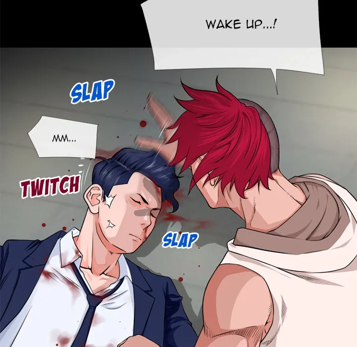 Beyond Imagination Chapter 54 page 17 - 