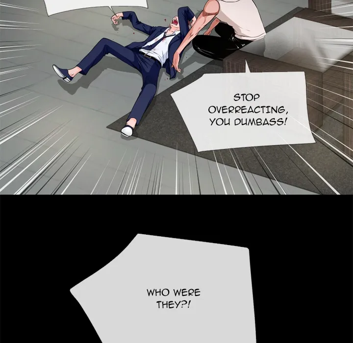 Beyond Imagination Chapter 54 page 21 - 