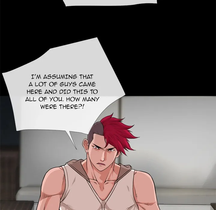 Beyond Imagination Chapter 54 page 22 - 