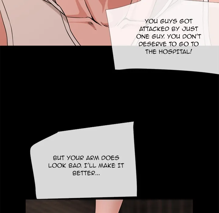 Beyond Imagination Chapter 54 page 29 - 