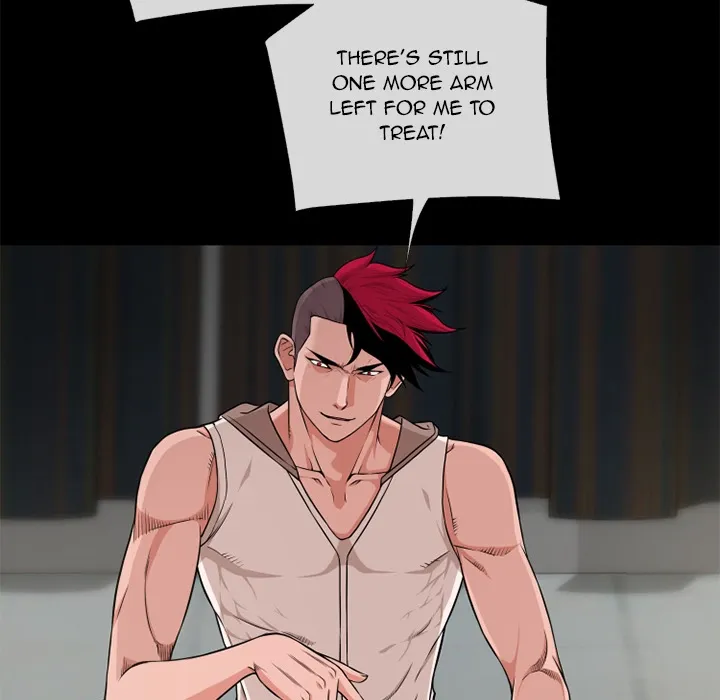 Beyond Imagination Chapter 54 page 33 - 