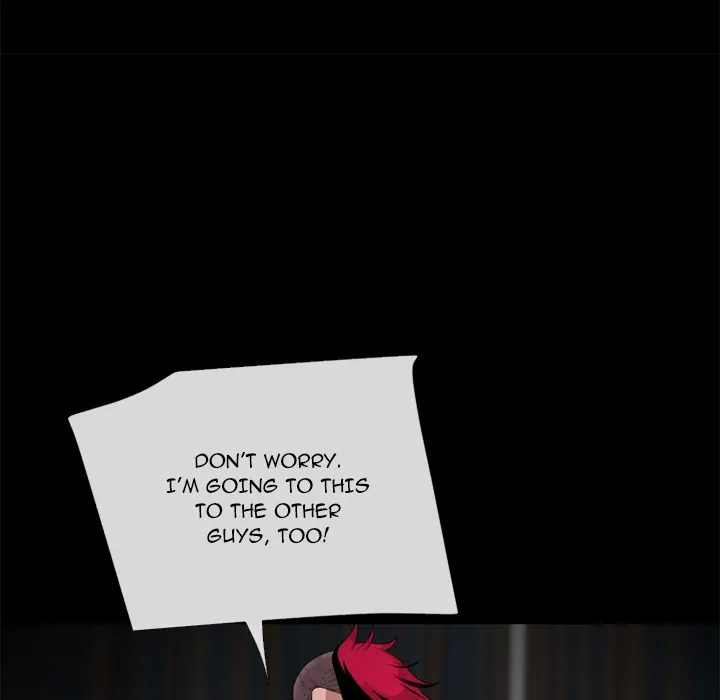 Beyond Imagination Chapter 54 page 35 - 