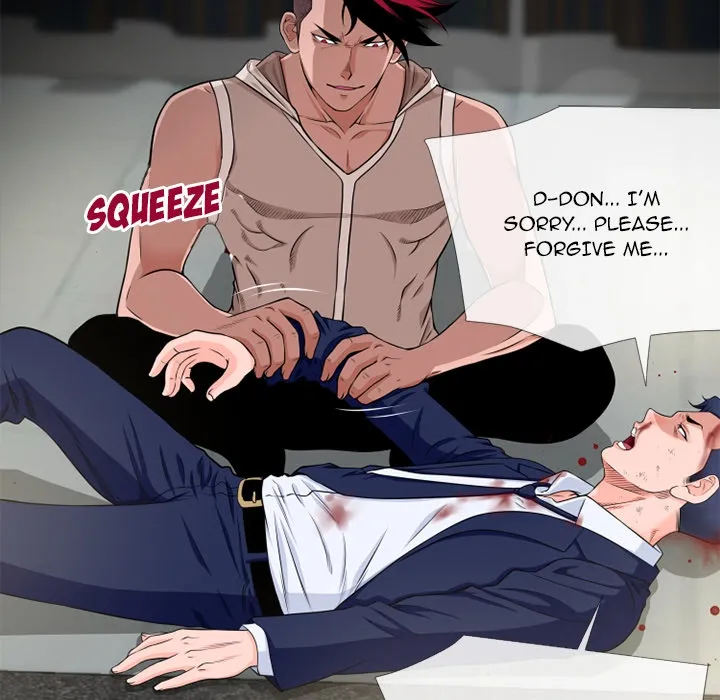 Beyond Imagination Chapter 54 page 36 - 