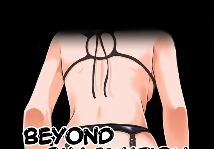 Beyond Imagination Chapter 58 page 4 - 
