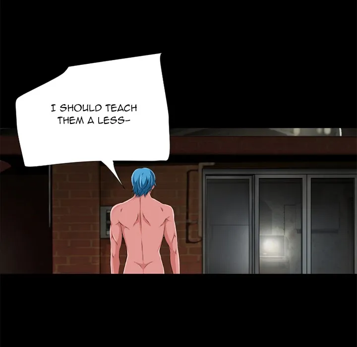 Beyond Imagination Chapter 58 page 36 - 