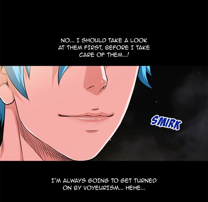 Beyond Imagination Chapter 58 page 37 - 
