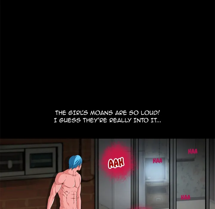 Beyond Imagination Chapter 58 page 38 - 