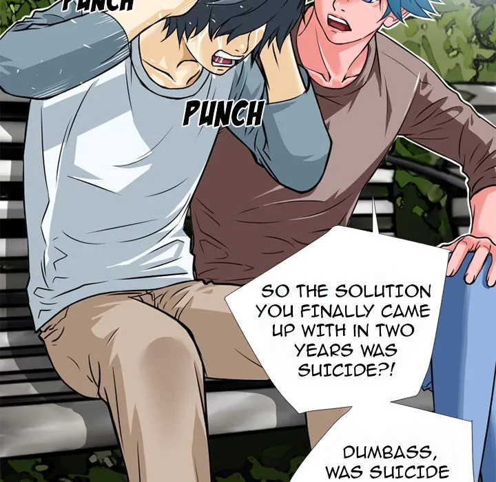 Beyond Imagination Chapter 6 page 46 - 