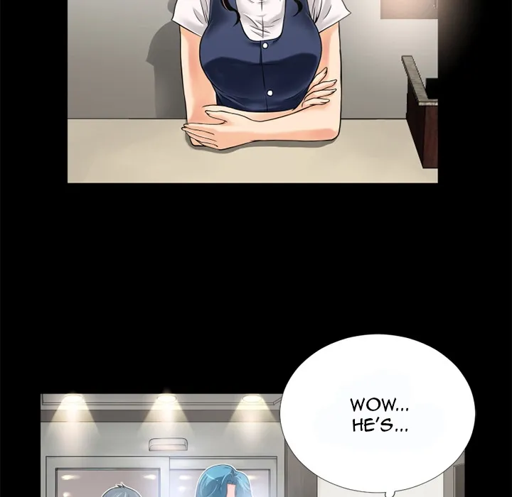 Beyond Imagination Chapter 7 page 8 - 