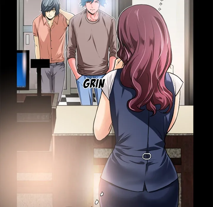 Beyond Imagination Chapter 7 page 9 - 