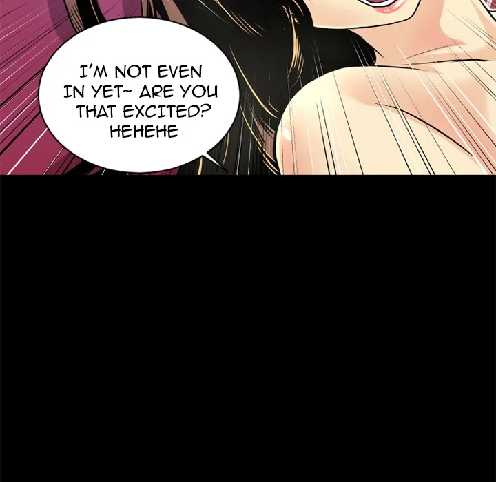 Beyond Imagination Chapter 8 page 12 - 