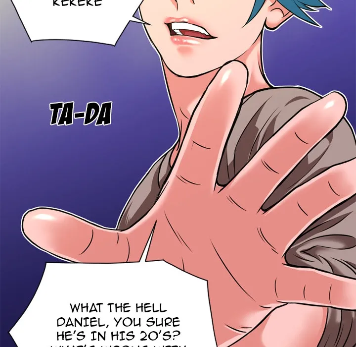Beyond Imagination Chapter 8 page 16 - 