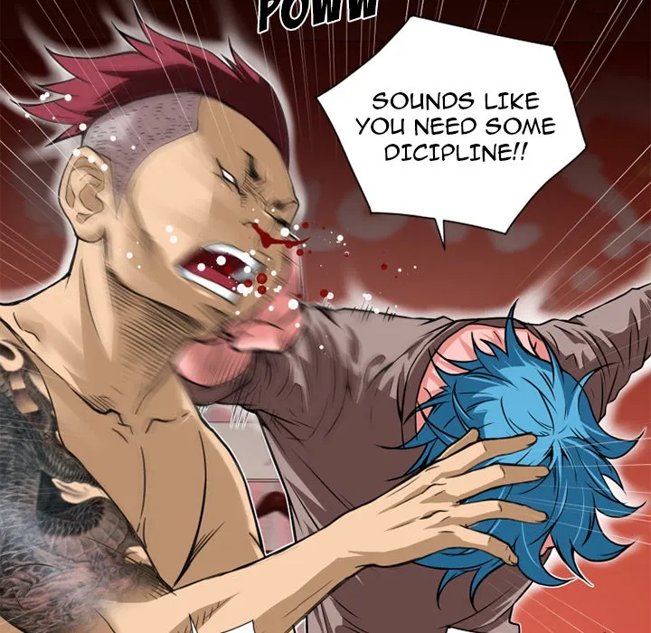 Beyond Imagination Chapter 8 page 22 - 