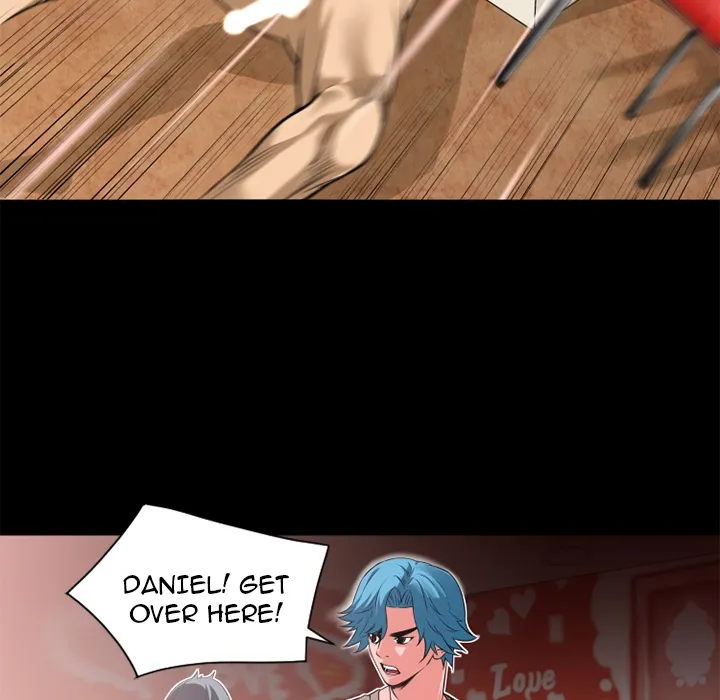 Beyond Imagination Chapter 8 page 38 - 