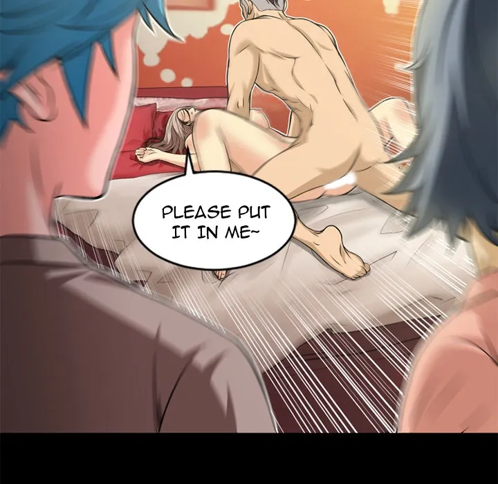 Beyond Imagination Chapter 8 page 6 - 