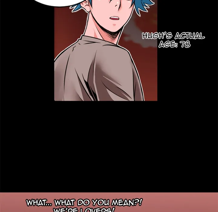 Beyond Imagination Chapter 8 page 52 - 
