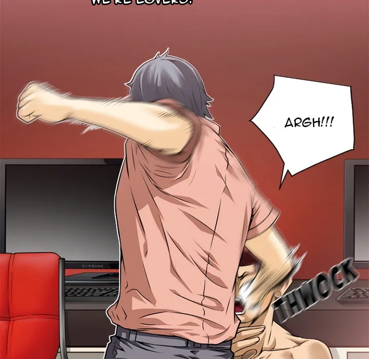 Beyond Imagination Chapter 8 page 53 - 