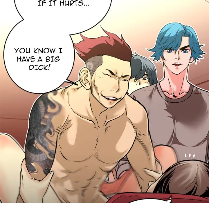 Beyond Imagination Chapter 8 page 8 - 