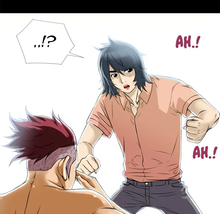 Beyond Imagination Chapter 9 page 20 - 