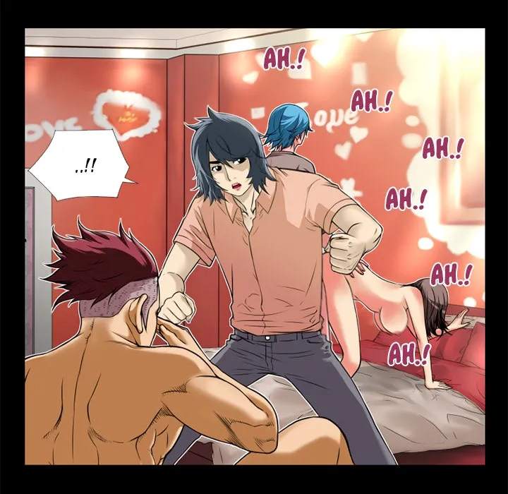 Beyond Imagination Chapter 9 page 22 - 