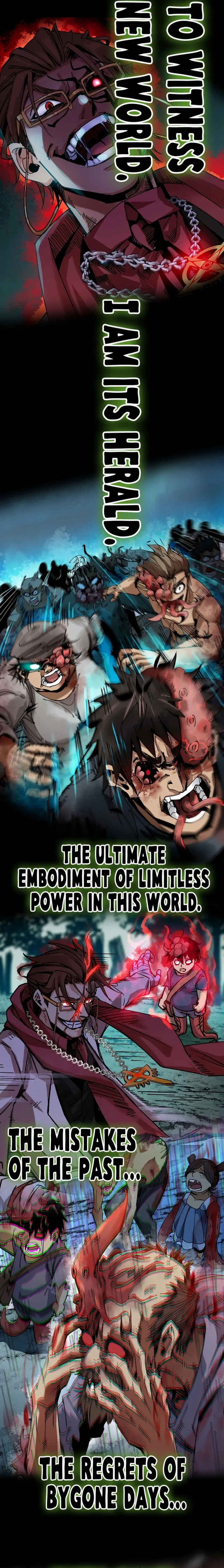 Beyond Redemption Chapter 0 page 2 - 
