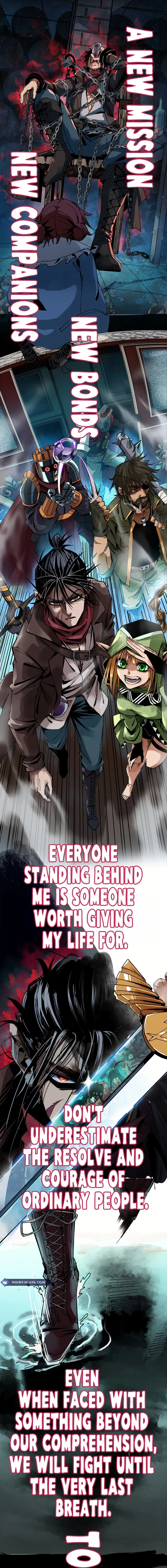 Beyond Redemption Chapter 0 page 5 - 