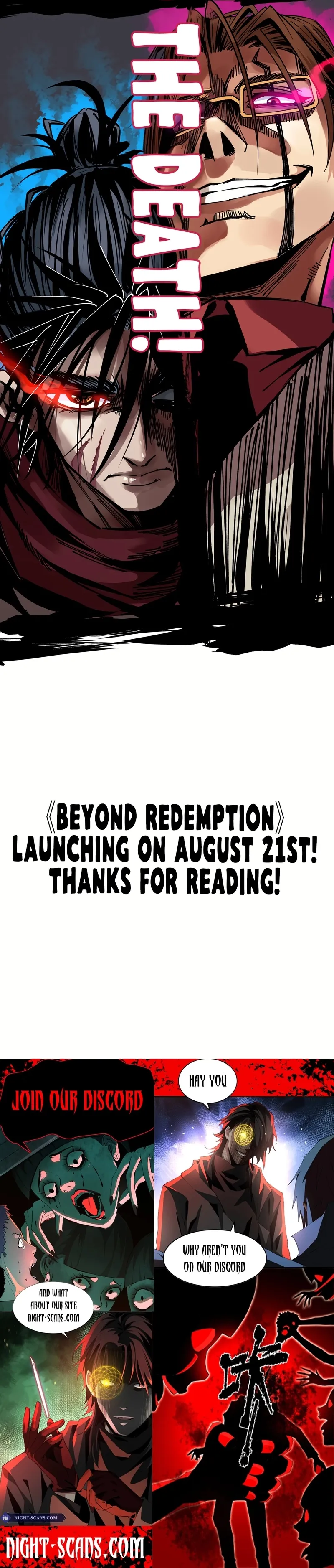 Beyond Redemption Chapter 0 page 6 - 