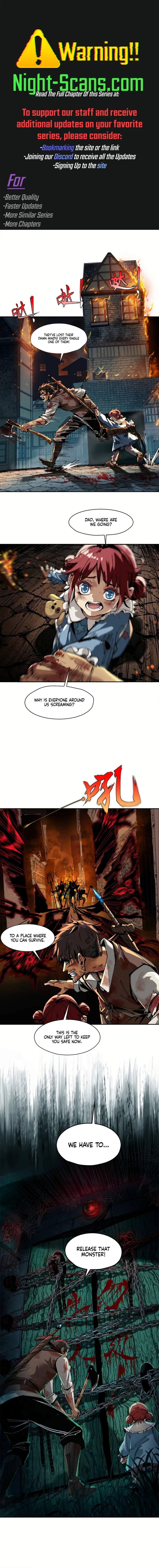 Beyond Redemption Chapter 1 page 1 - 