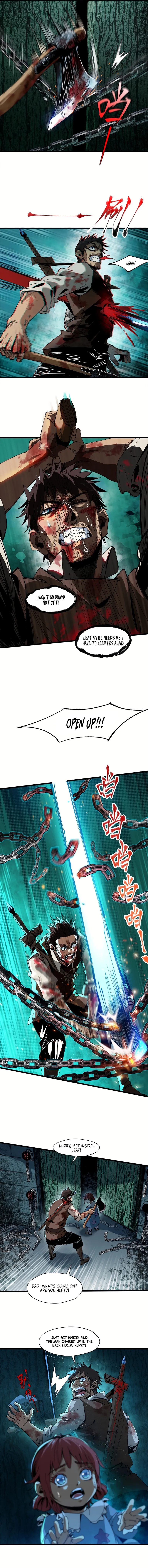Beyond Redemption Chapter 1 page 2 - 
