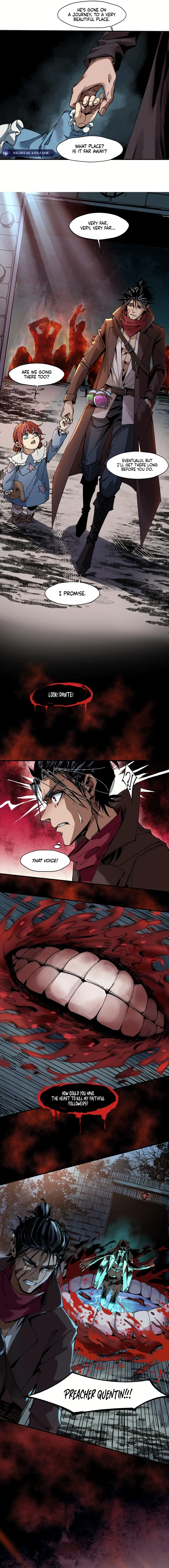 Beyond Redemption Chapter 1 page 11 - 