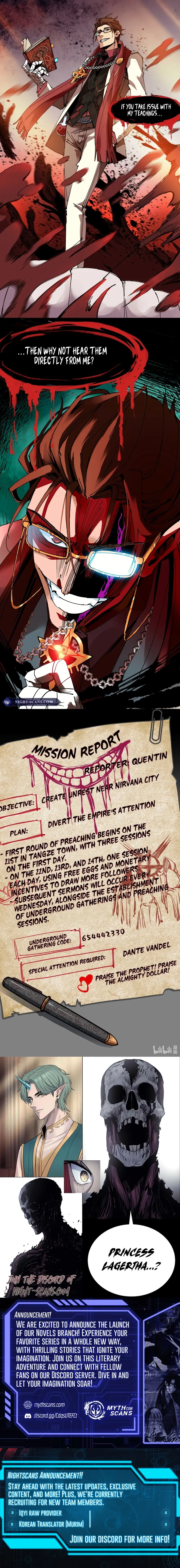 Beyond Redemption Chapter 1 page 12 - 