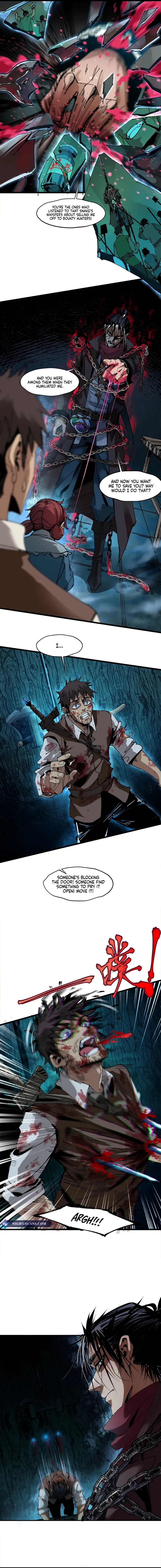 Beyond Redemption Chapter 1 page 4 - 