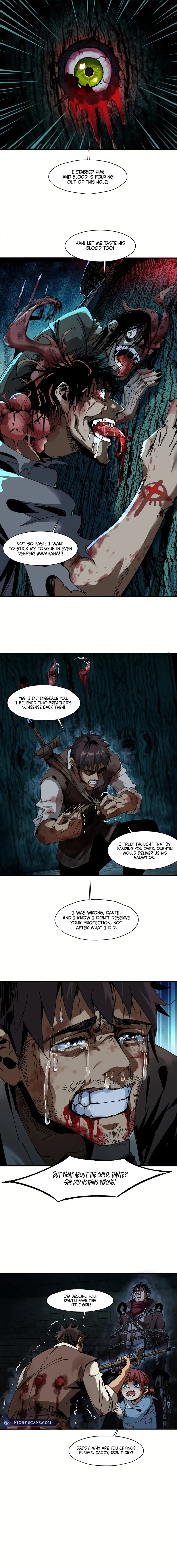 Beyond Redemption Chapter 1 page 5 - 