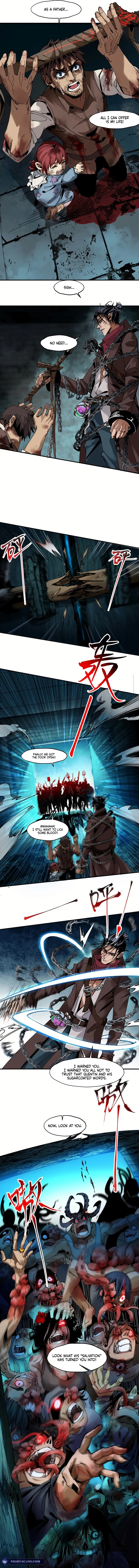 Beyond Redemption Chapter 1 page 6 - 