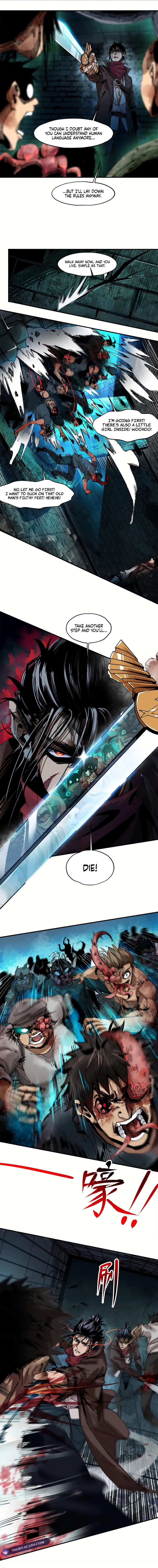 Beyond Redemption Chapter 1 page 7 - 