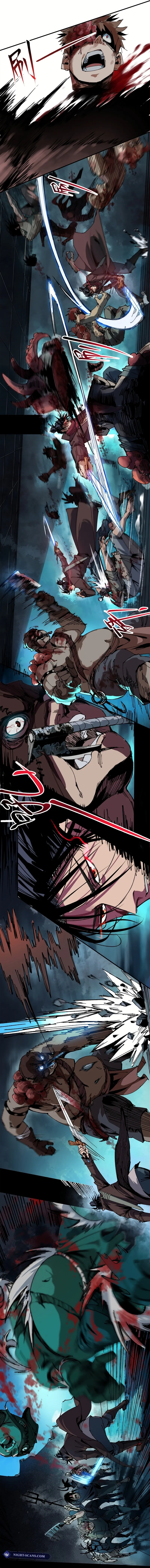 Beyond Redemption Chapter 1 page 8 - 