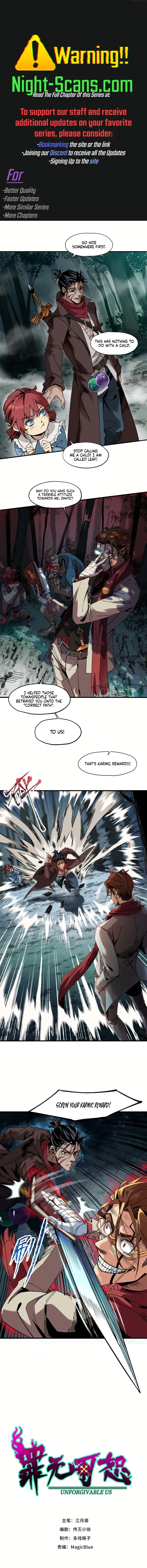 Beyond Redemption Chapter 2 page 1 - 