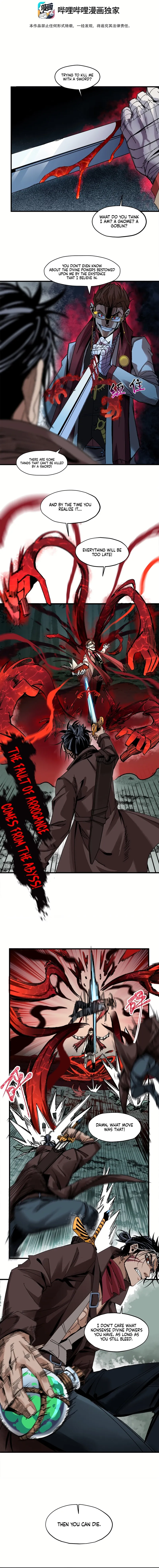 Beyond Redemption Chapter 2 page 2 - 