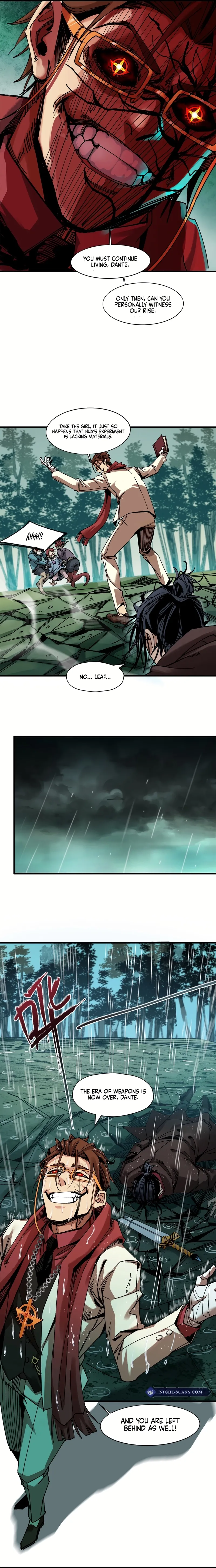 Beyond Redemption Chapter 2 page 11 - 